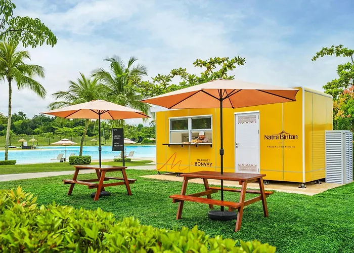 Natra Bintan, A Tribute Portfolio Resort
