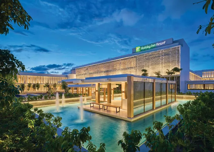 Holiday Inn Resort Bintan Lagoi Beach By Ihg